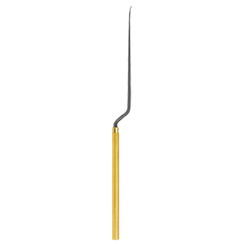 Caspar Micro Dissector (Gold & Black Coated)