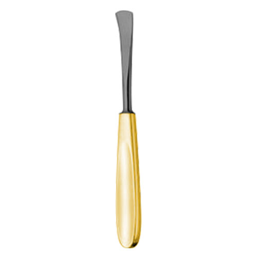 Cushing Raspatory (Gold & Black Coated)