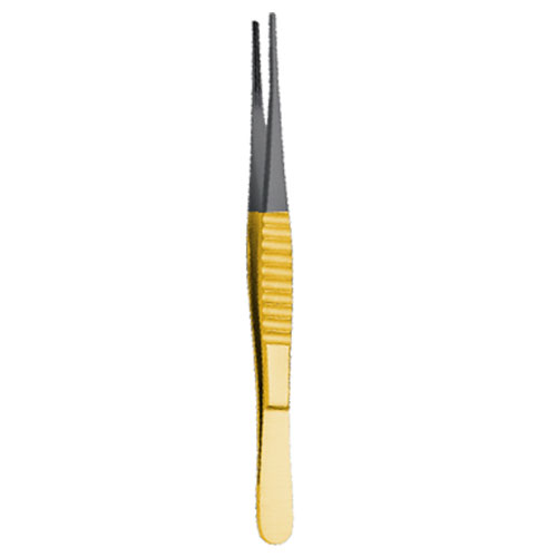 Debakey Vascular Forceps (Gold & Black Coated)