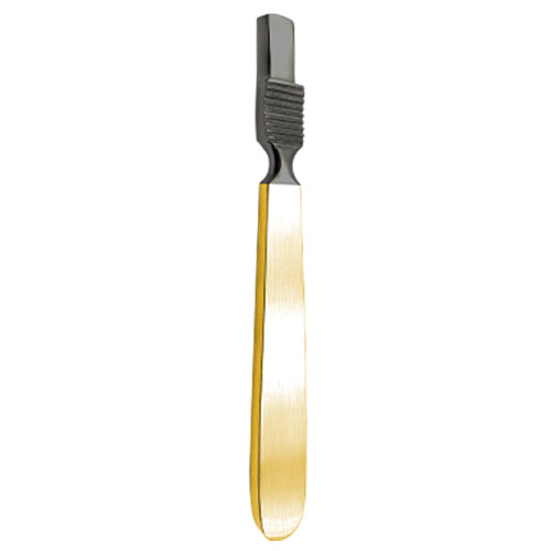 Farabeuf Raspatory (Gold & Black Coated)