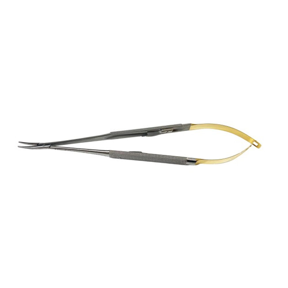 Castroviejo Needle Holder