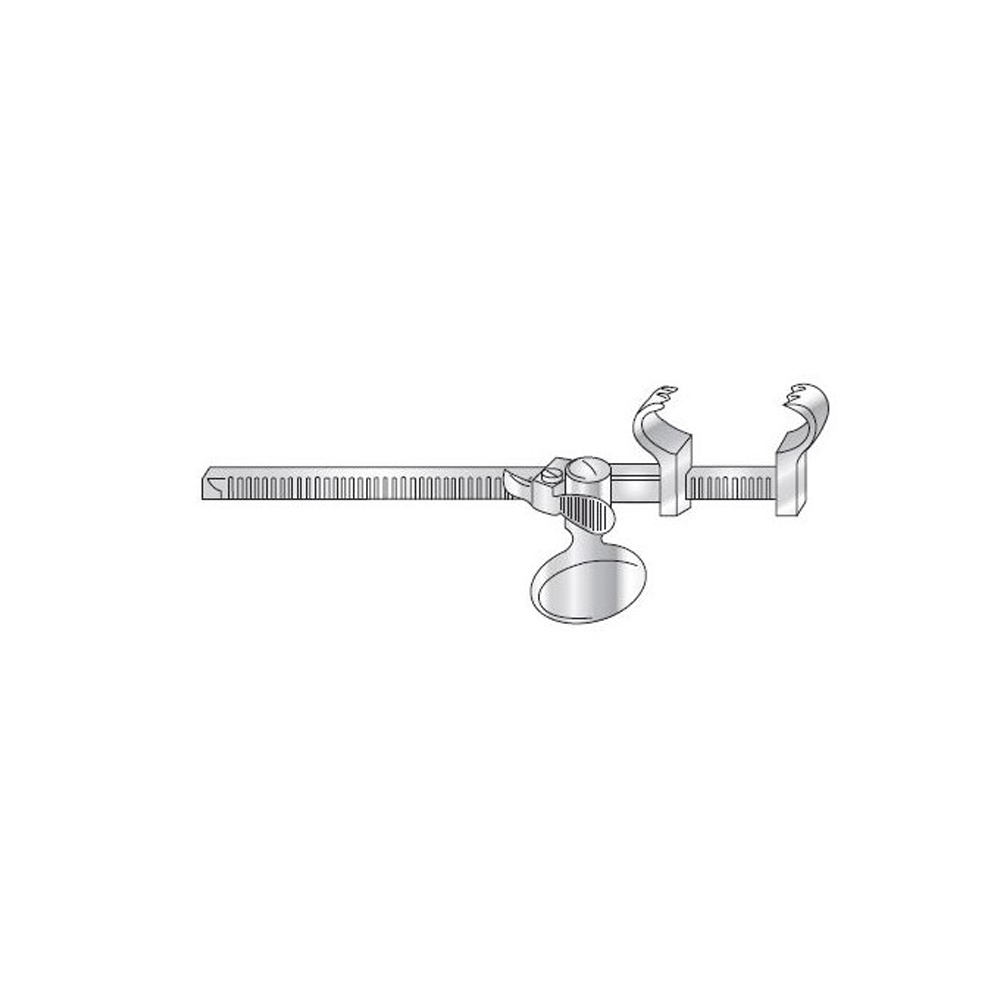 BAILEY RIB APPROXIMATOR AND SPREADER