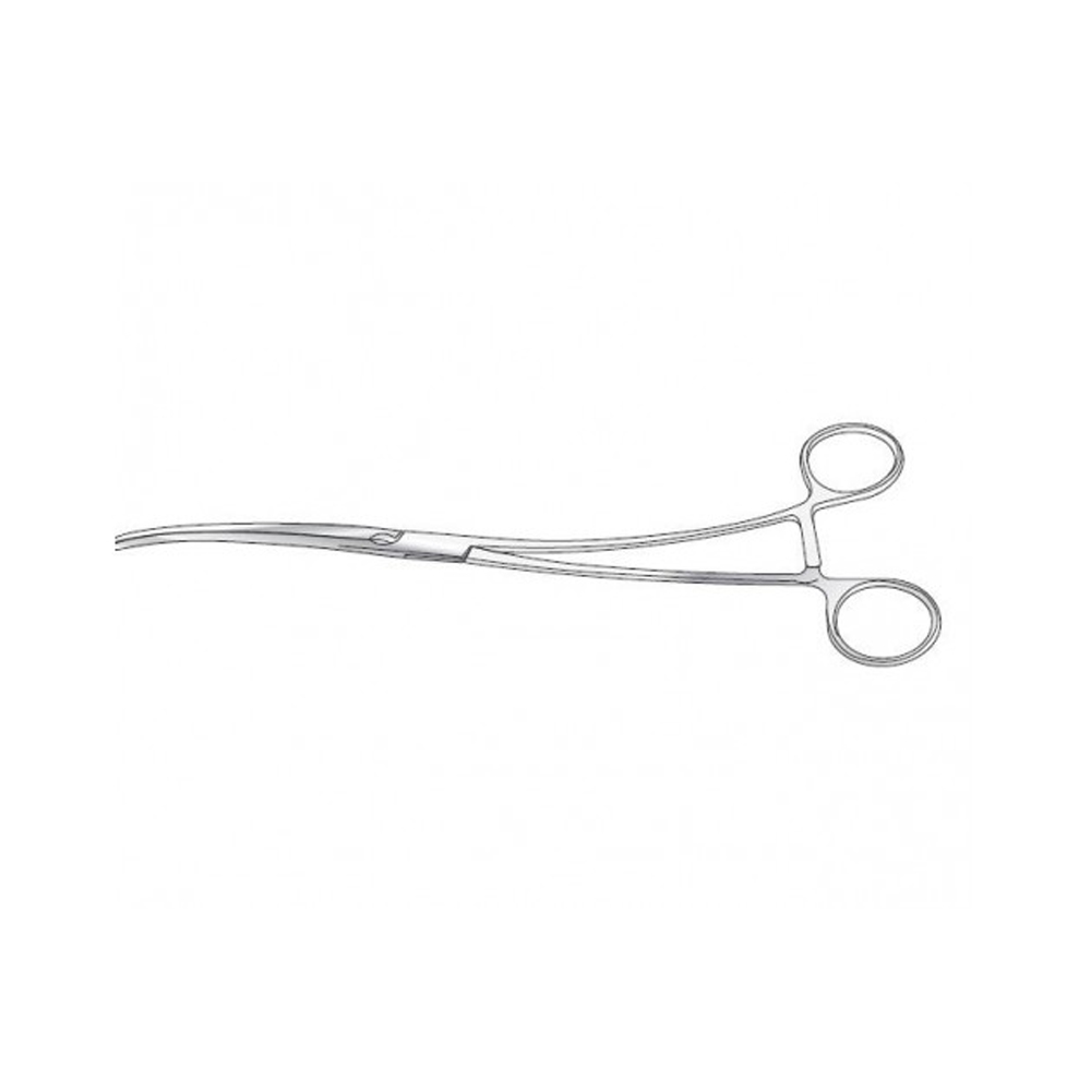 ATRAUMATIC “S” SHAPED CLAMP