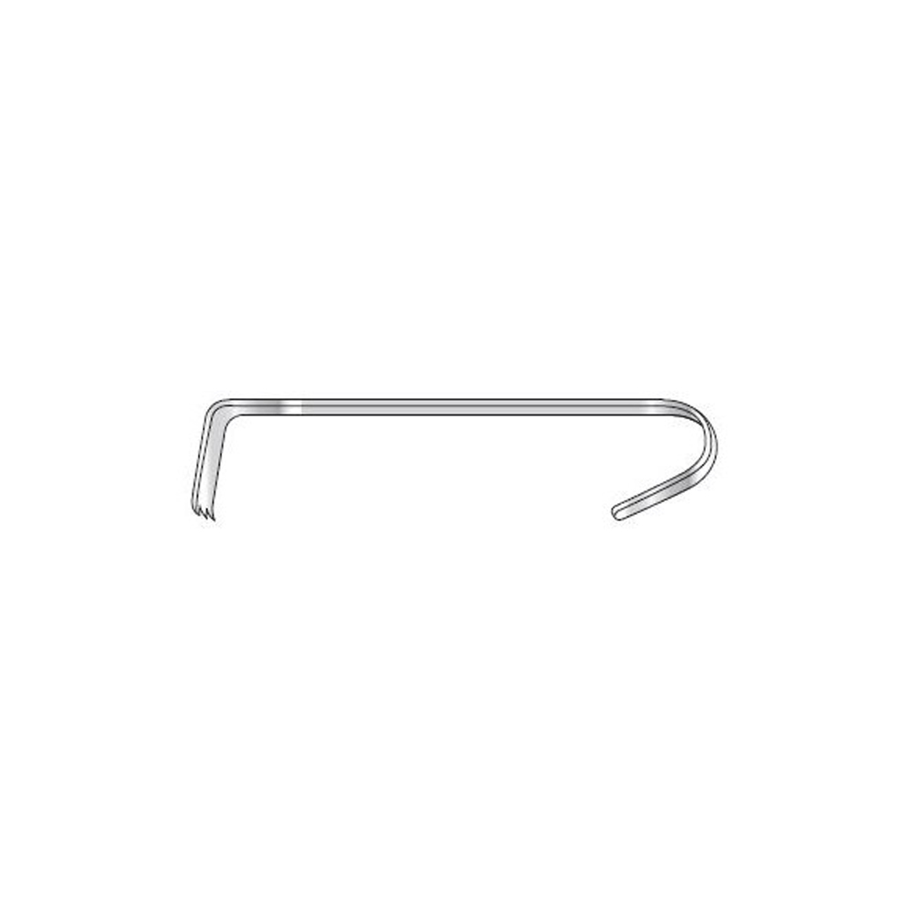 Hibbs retractor 203mm long