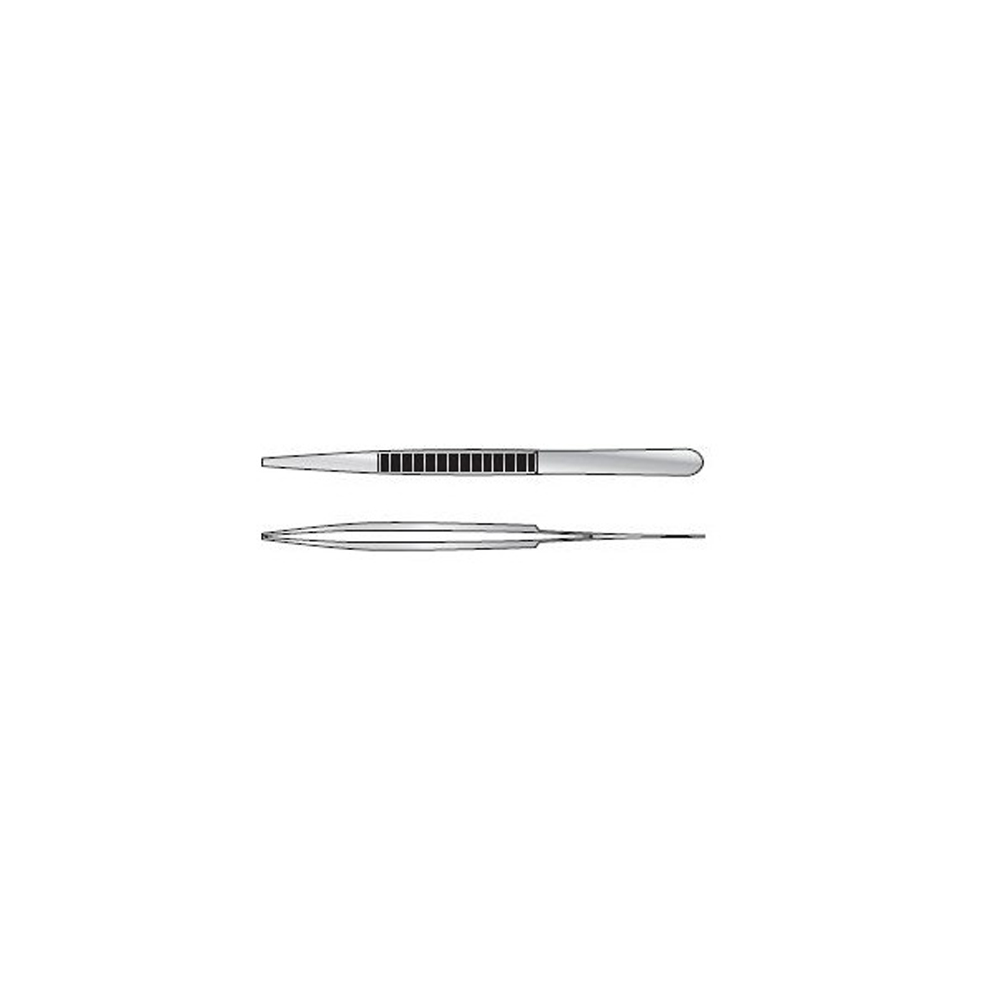 Pennybacker dissecting forceps, 3-4 teeth