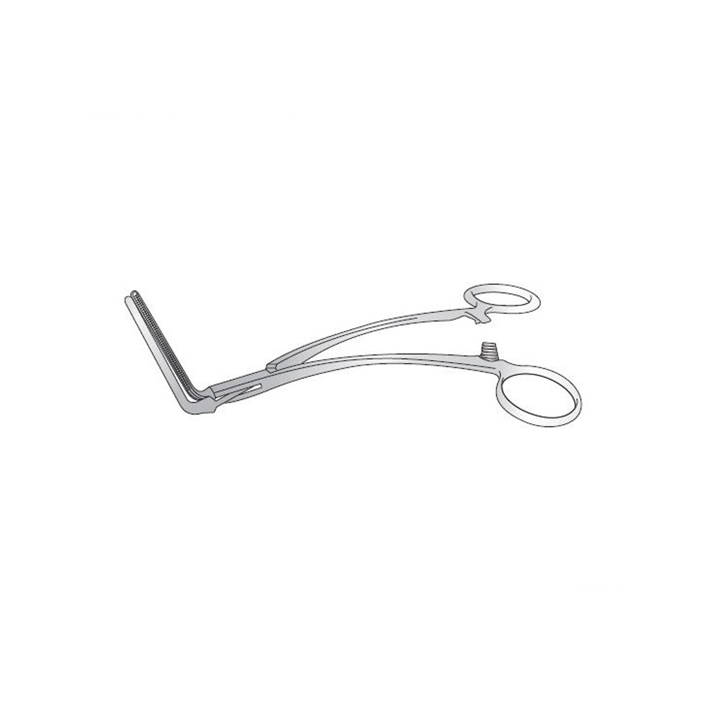 SEMB LIGATURE PASSING FORCEPS