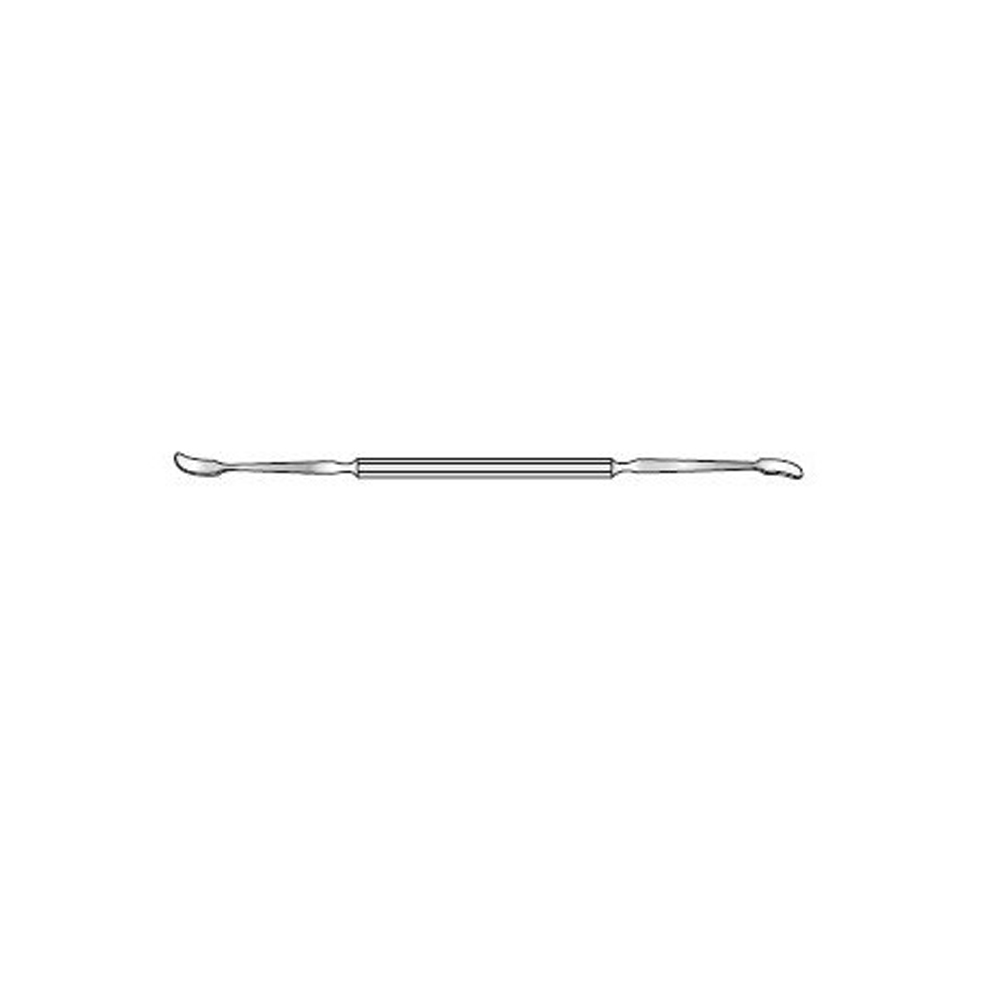 Syme Double-Ended Tonsil Dissector