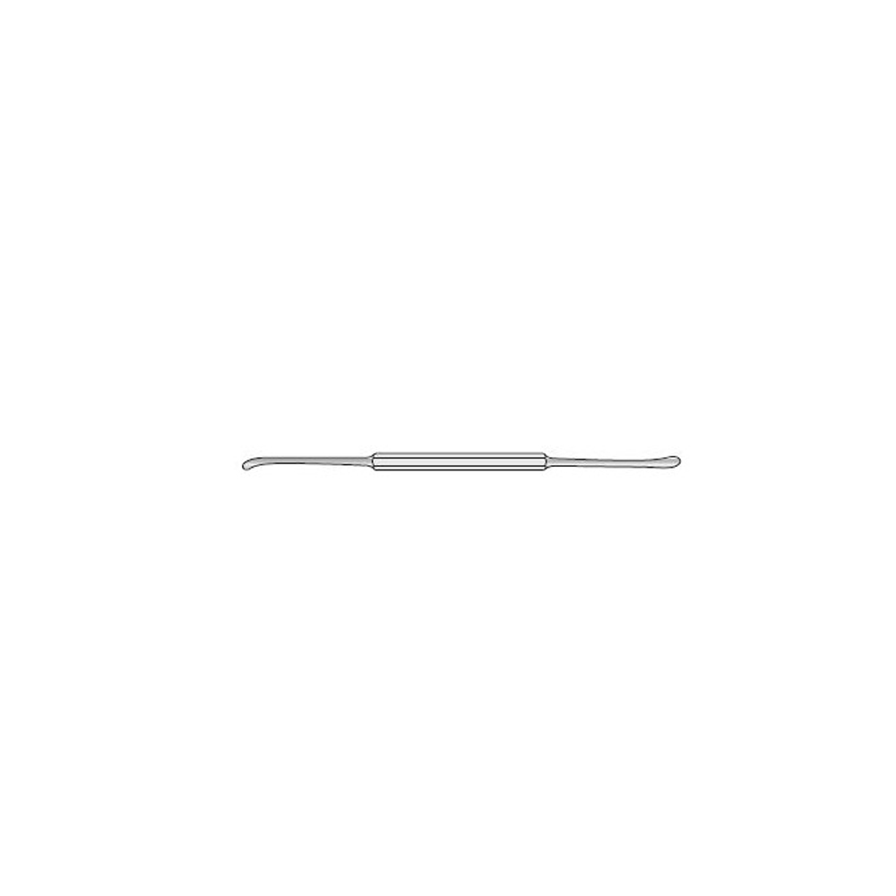 Swedish dissector double ended