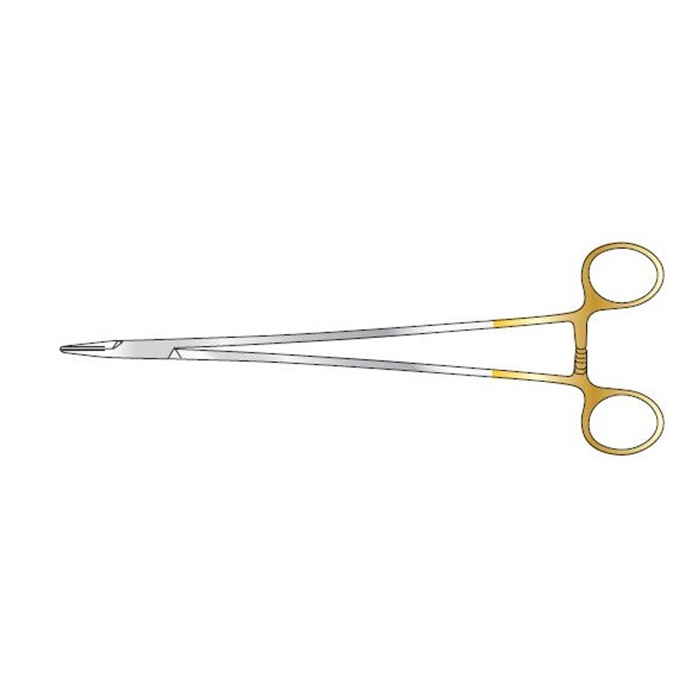 Debakey Needle Holder