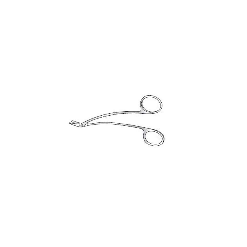 Schmieden (taylor) dural scissors