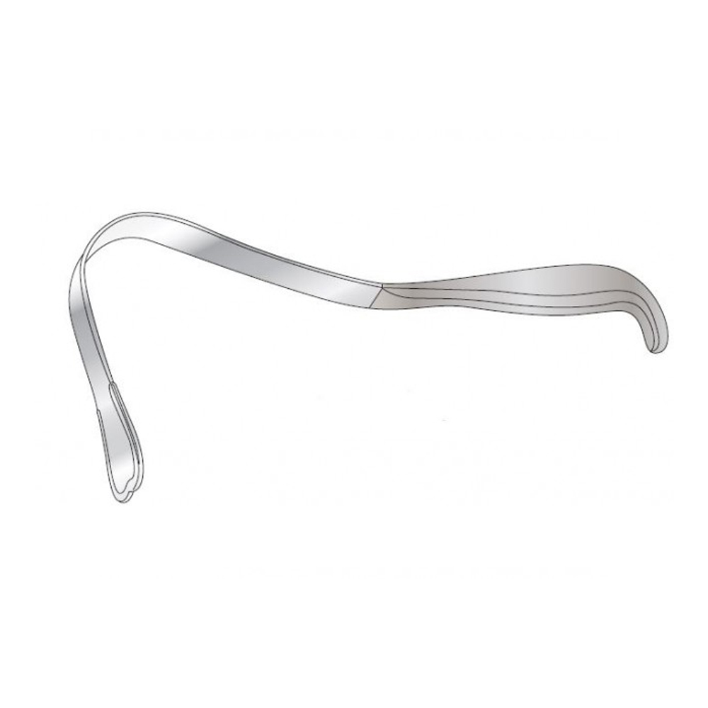 HARRINGTON SPLANCHNIC RETRACTOR