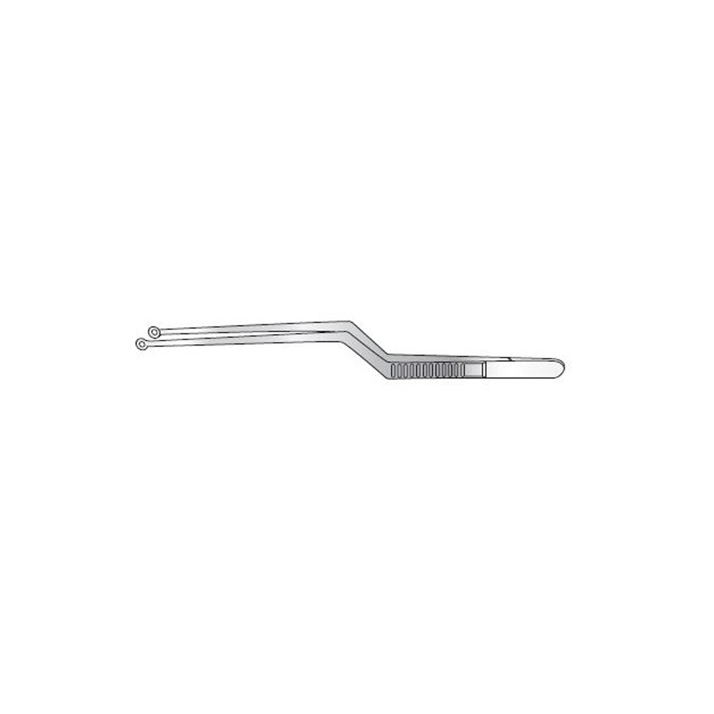 Adson hypophyseal forceps, bayonety