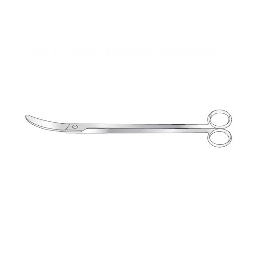 LOBECTOMY SCISSORS