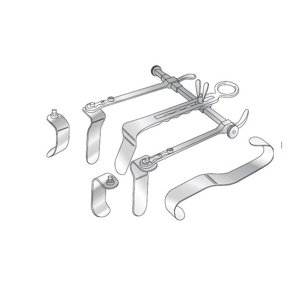 THOMPSON WALKER BLADDER RETRACTOR