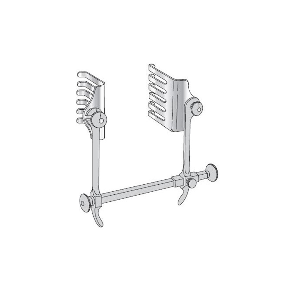 Cairns-Northfield Laminectomy Retractor