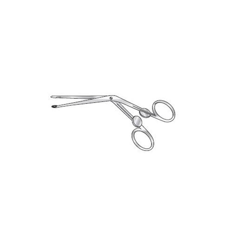 HEATH AURAL FORCEPS LIFT WITH LIFTING DISCS