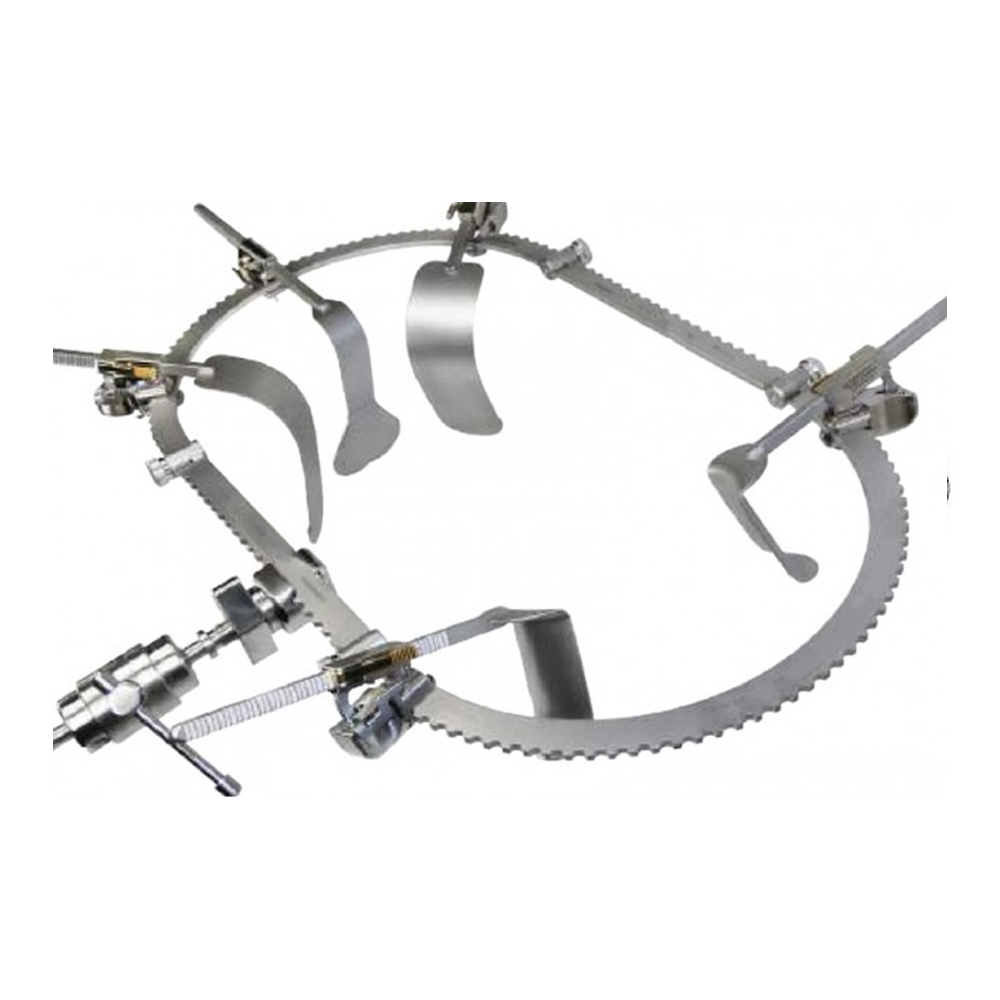 Bookwalter Retractor Kit III