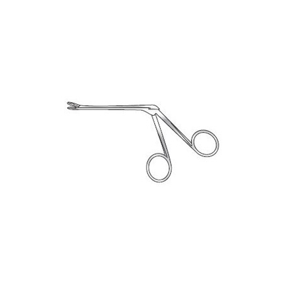 HENCKEL AURAL FORCEPS