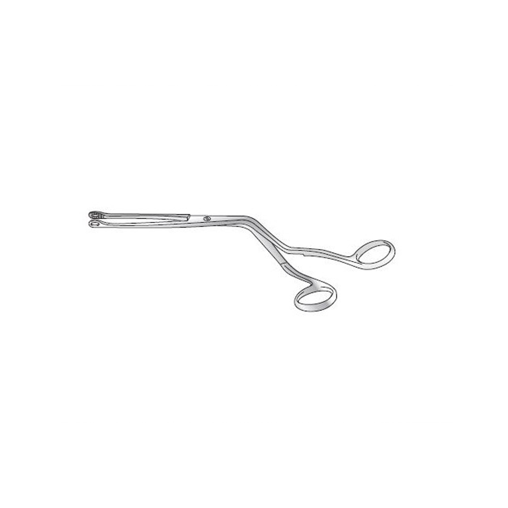 MAGILL INTRACHEAL CATHETER FORCEPS