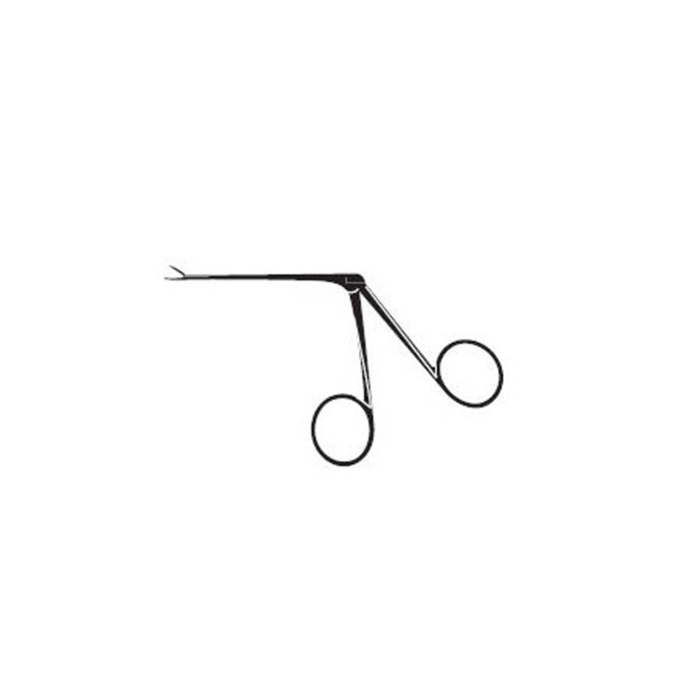 ORMEROD AURAL FORCEPS