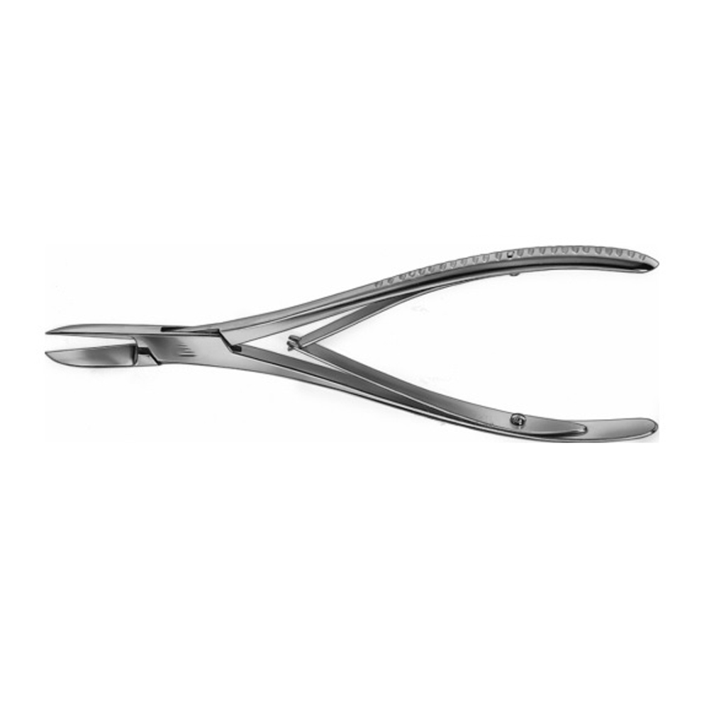 KAZANJIAN, BONE CUTTING FORCEPS, 185 mm, 7 1/2″