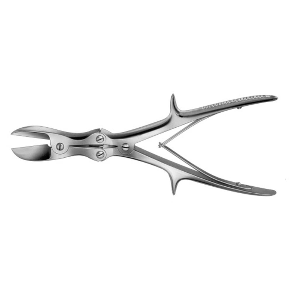 BONE CUTTING FORCEPS, STRAIGHT, 280 mm, 11″